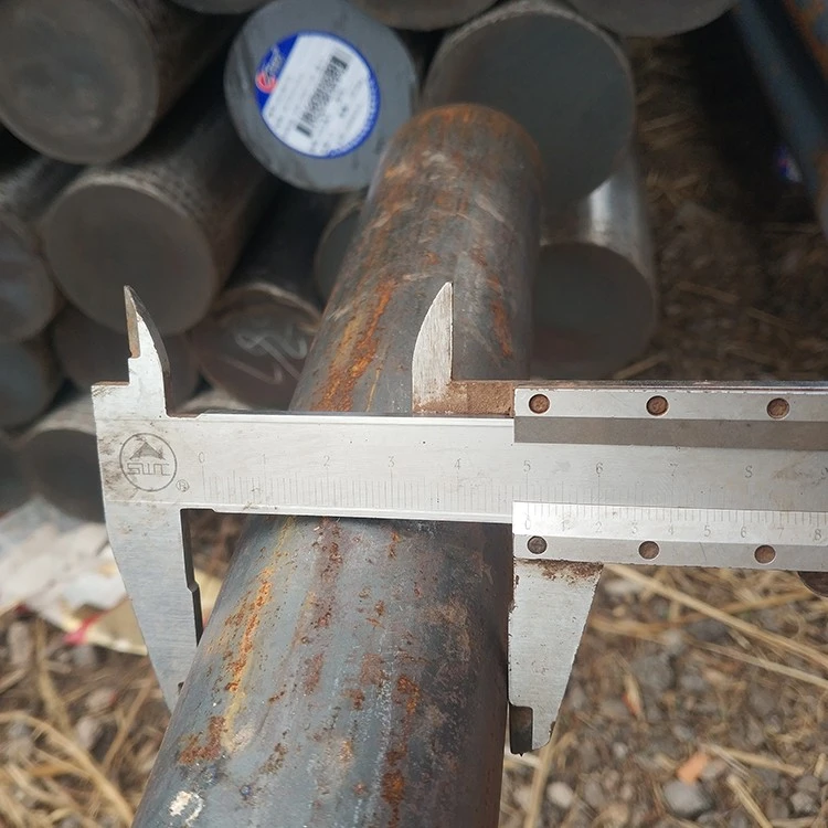 1.2436/X210crw12 Alloy Carbon Steel Round Bar