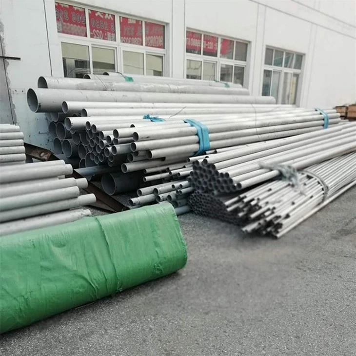 1.4509 1.4510 Pipes And Tubes