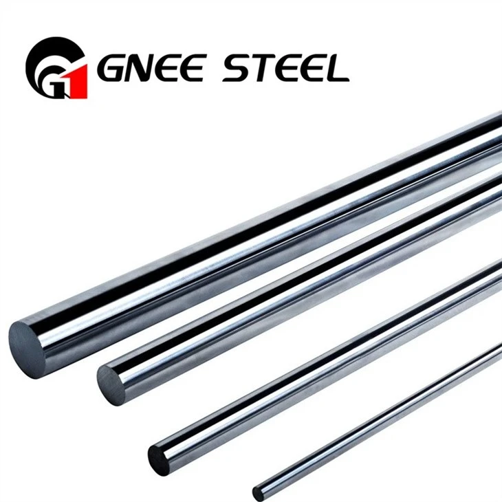 ASTM A182 F55 Super Duplex Steel Round Bars