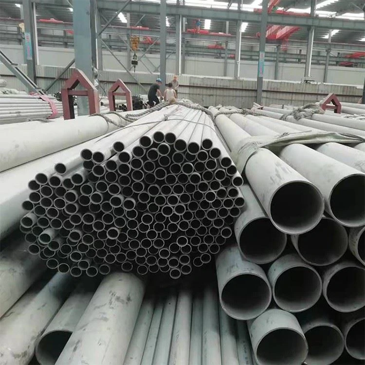 ASTM A789 S32750 Uns Super Duplex Stainless Steel Pipe