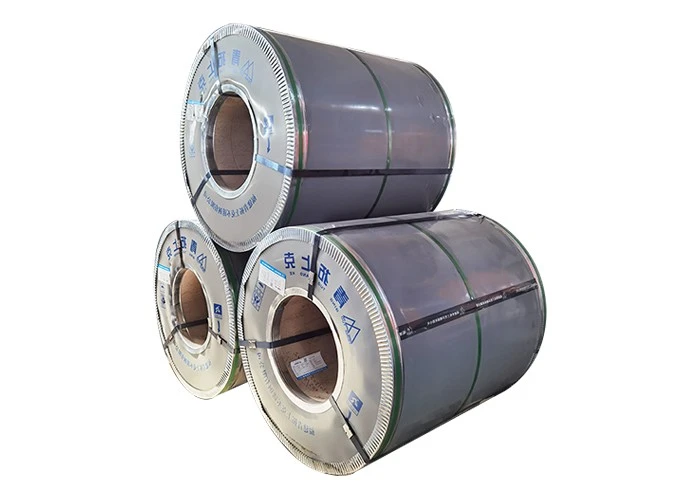 Cold Rolled Color Coated Galvanized Steel Coil (PPGI)