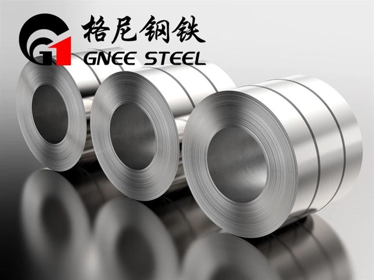 GALVANIZED GI Steel Strip Coils