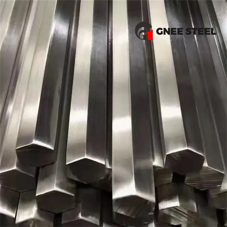 Hastelloy C22 Cold Drawn Hex Bar