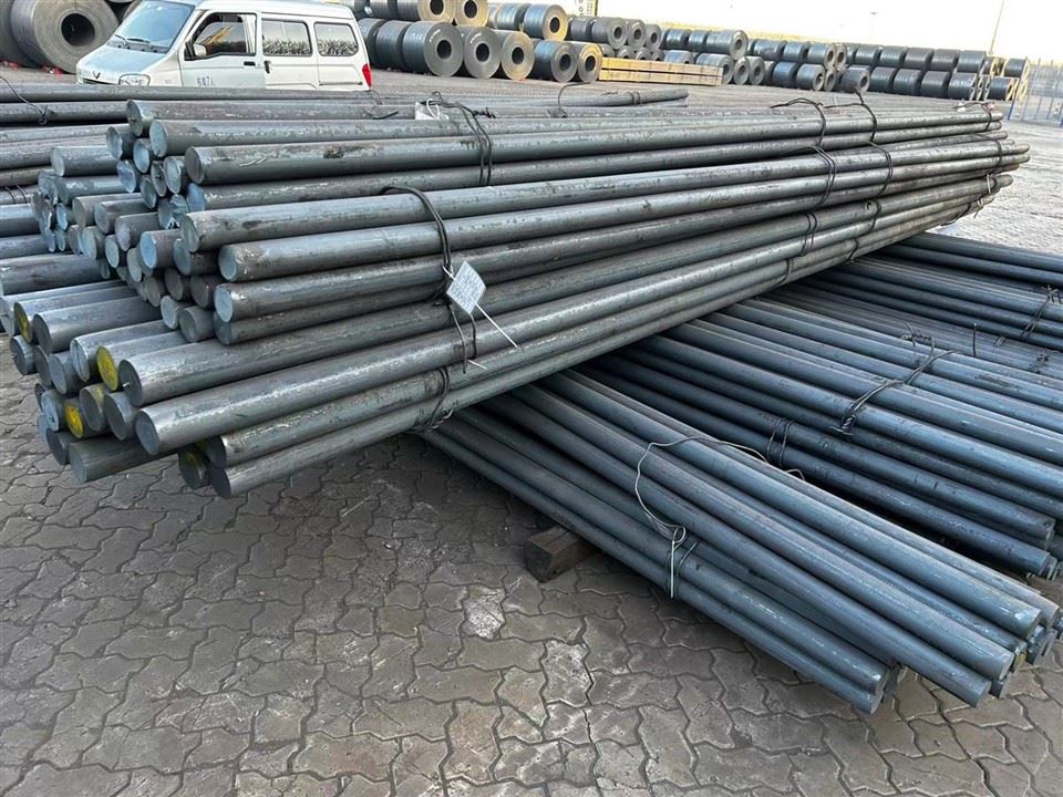 Incoloy 900 Round Bar UNS N09900