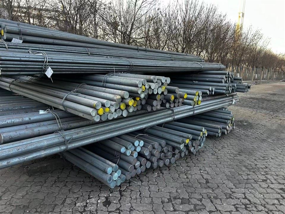 Incoloy 900 Round Bar UNS N09900