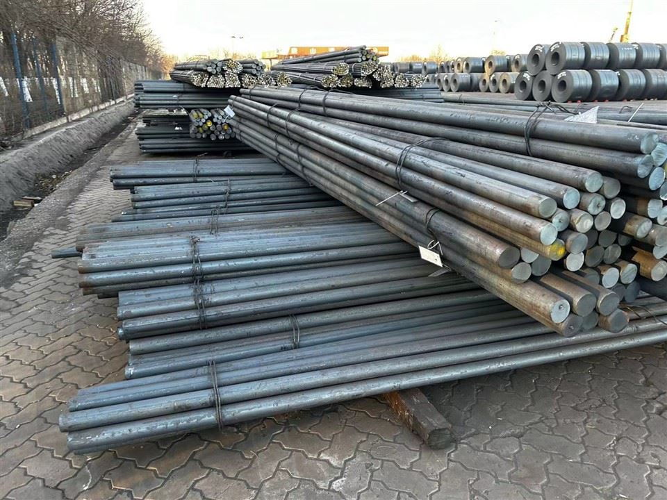 Incoloy 900 Round Bar UNS N09900