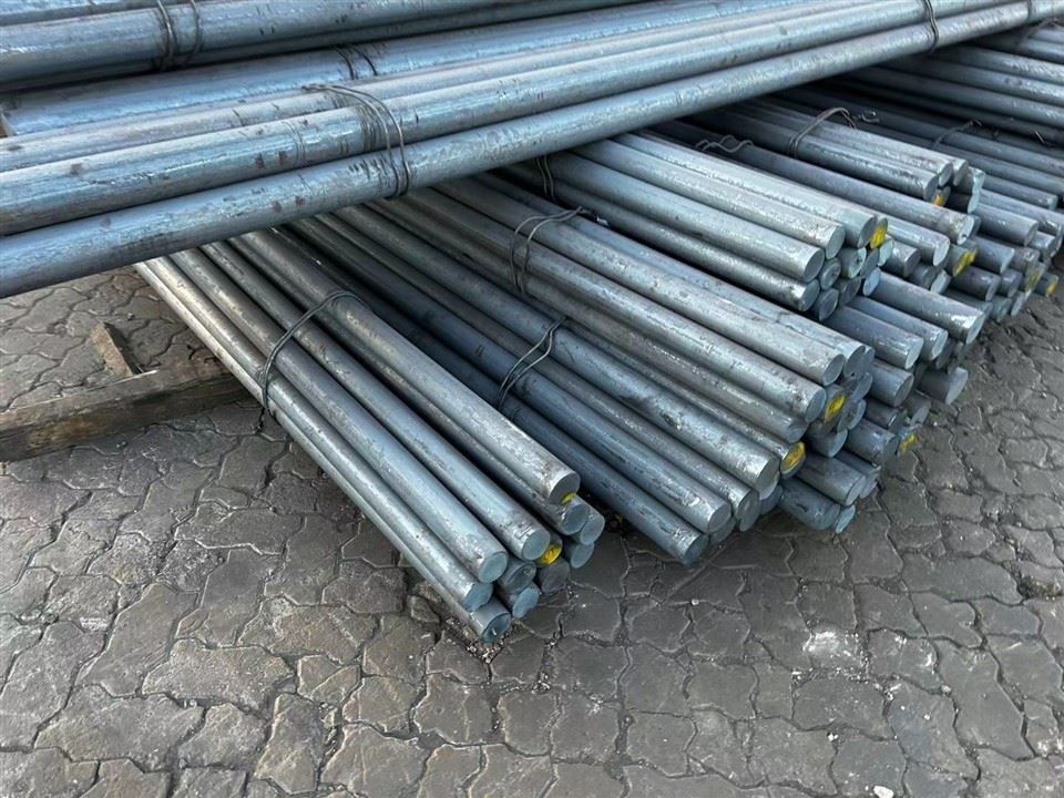Incoloy 900 Round Bar UNS N09900