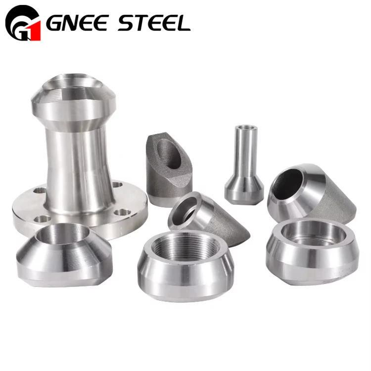 Incoloy Alloy 825 metallist sepistatud liitmikud