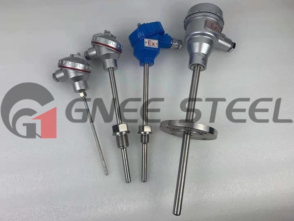 High-temperature sensor shielding layer High-temperature sensor shielding layer