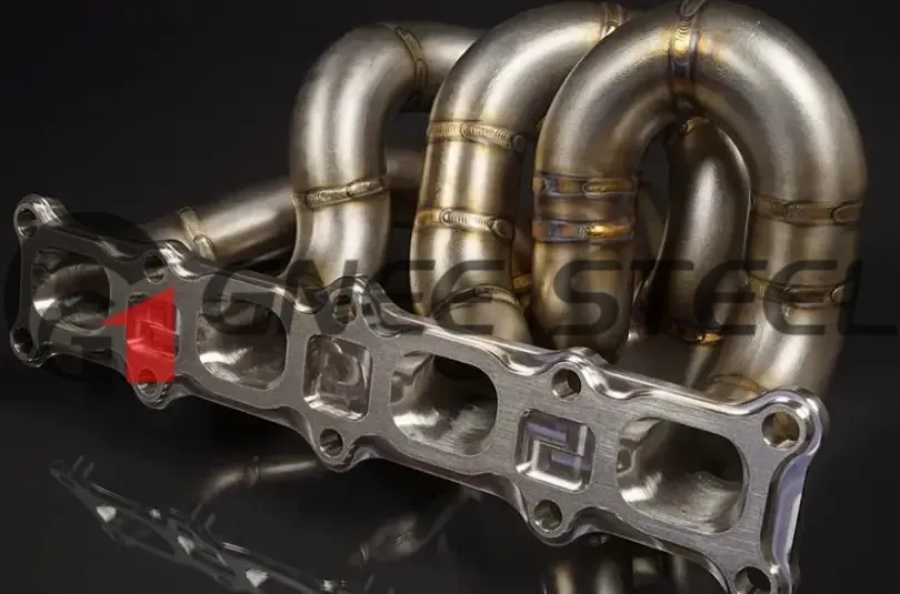 Exhaust manifold Exhaust manifold