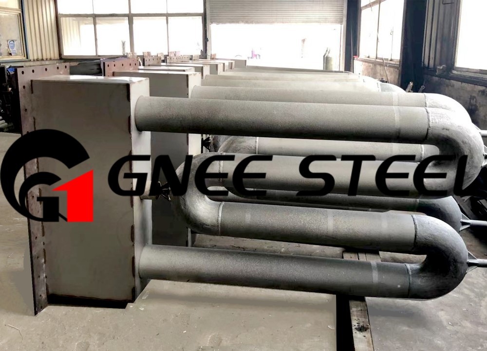 Heat Treatment Radiant Tubes Heat Treatment Radiant Tubes