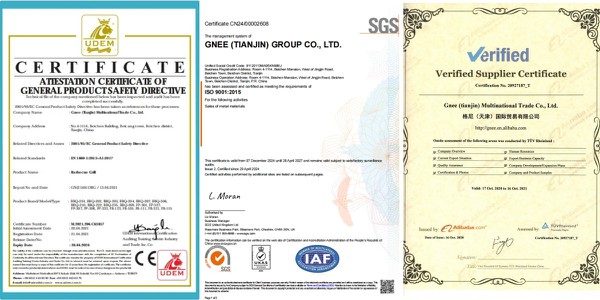 Gnee Steel inconel 713C Certificate Gnee Steel inconel 713C Certificate
