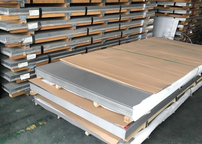 Monel K500 Plate