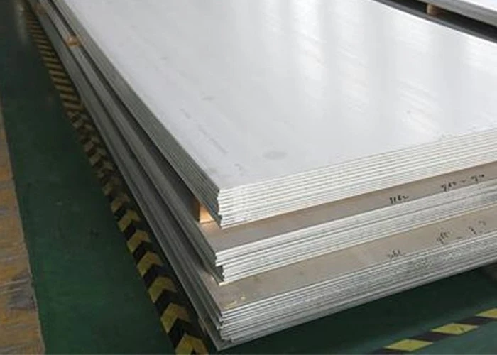 Monel K500 Plate