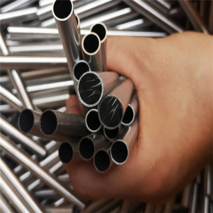 N08811 Nickel-Based Tube