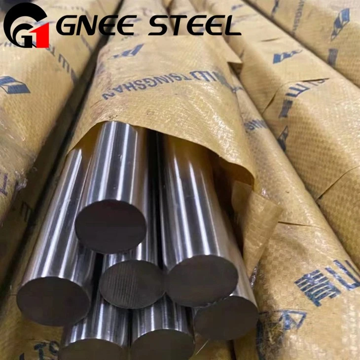 Hot Rolled Forged Iron Carbon Steel Round Bars