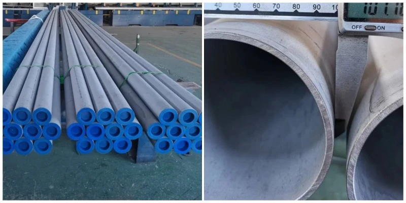 ASTM A249 High temperature resistant pipes ASTM A249 High temperature resistant pipes