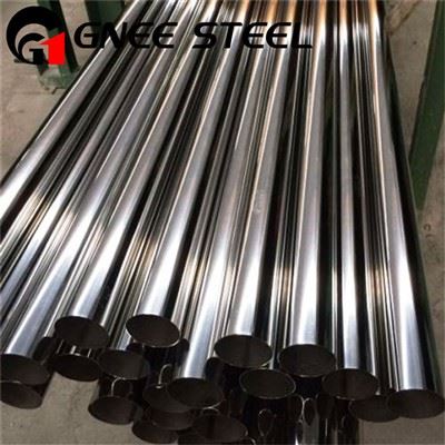 ASTM 2205 / 2507 dupleks roostevabast terasest toru