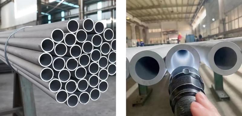 Hastelloy Alloy C-276 Alloy Round Pipes Hastelloy Alloy C-276 Alloy Round Pipes