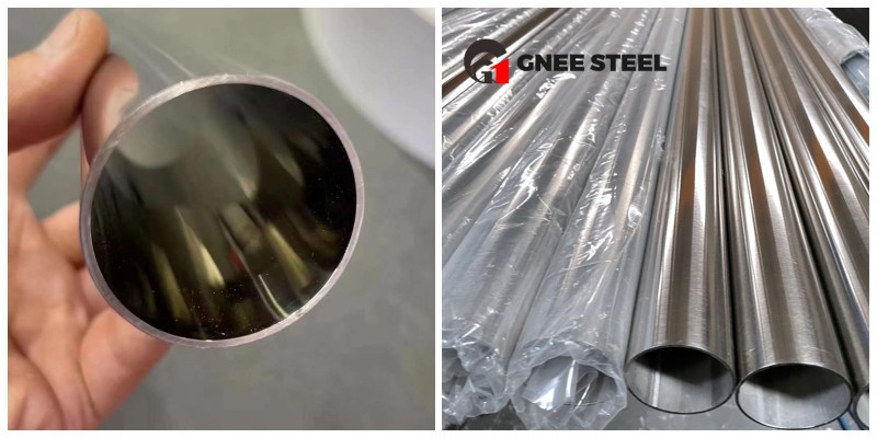 Hastelloy 2.4819 Welded Tubing Hastelloy 2.4819 Welded Tubing