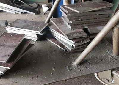 ASTM/ASME A403 roostevabast terasest leht