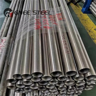 ASTM B407 UNS N08810 sulamist õmblusteta torud