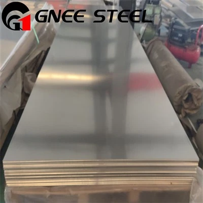 Monel 400 plaat