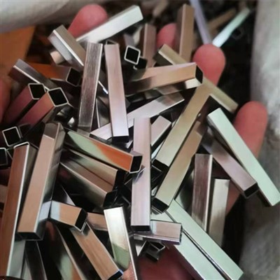 Q235A roostevabast terasest 348 nelinurkne toru