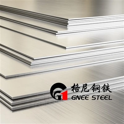 Inconel 686 lame riba