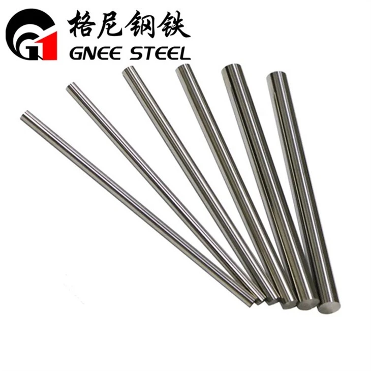 Ss 410 Round Bar