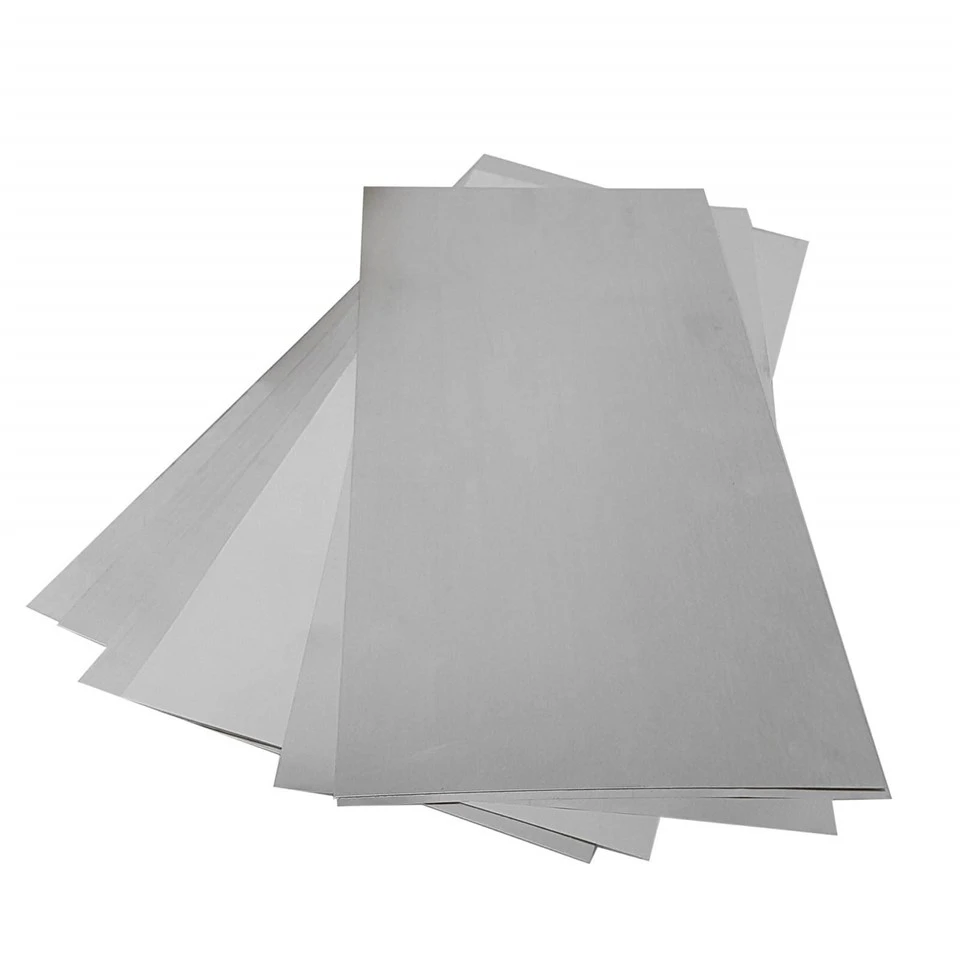 SS317/317L Stainless Steel Shims