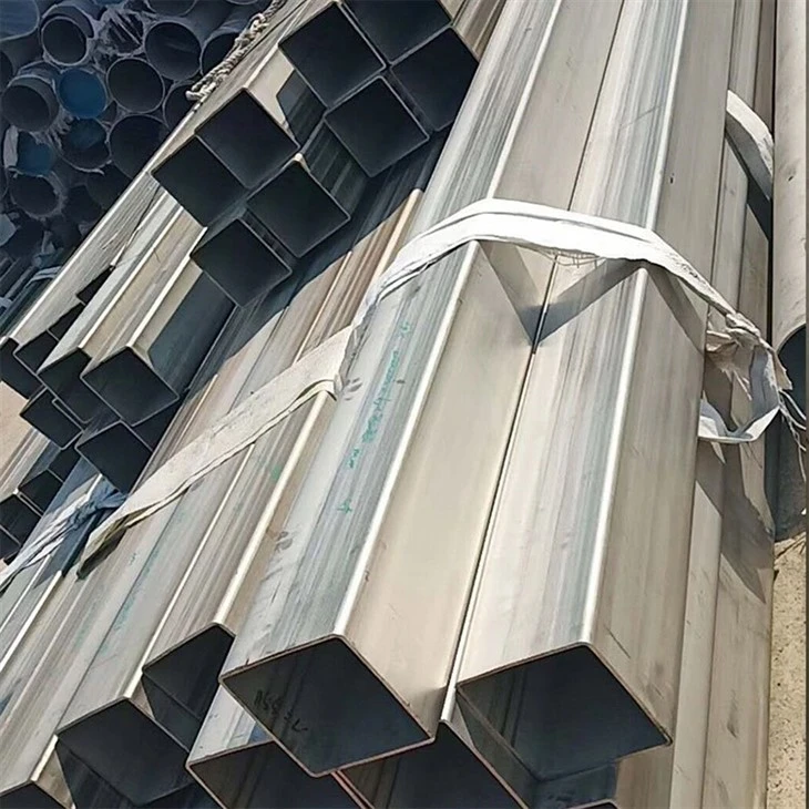 SS409 Stainless Steel Square Pipe