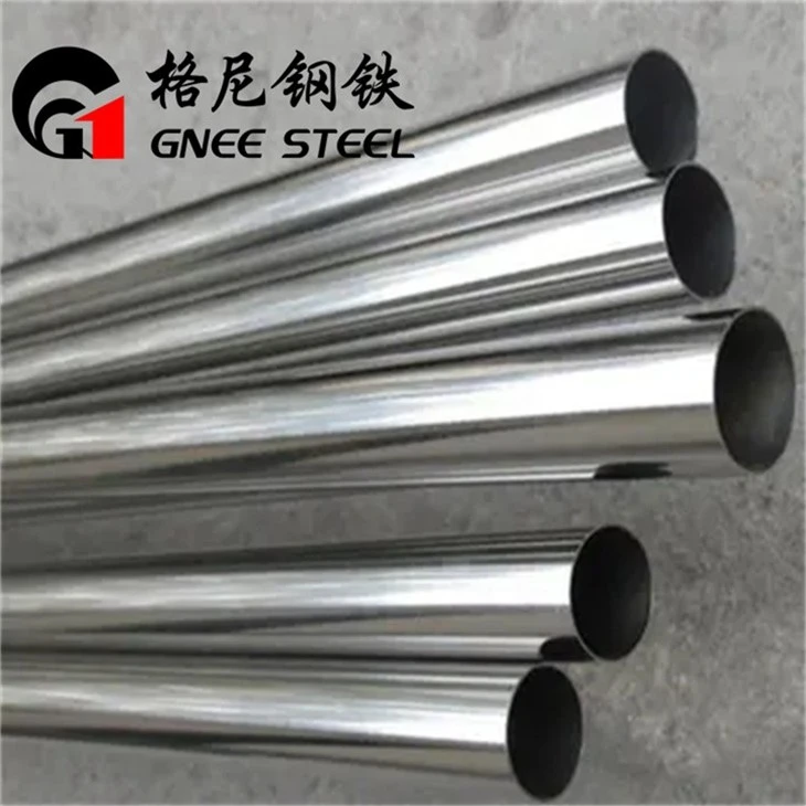 Inconel 601GC 725 õhukese seinaga toru