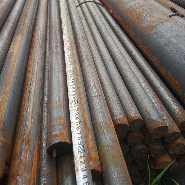 Stainless Steel 316Ti Round Bar