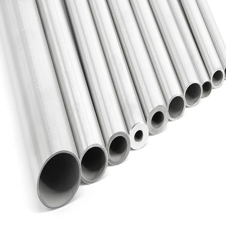 Stainless Steel 436L Round Tube