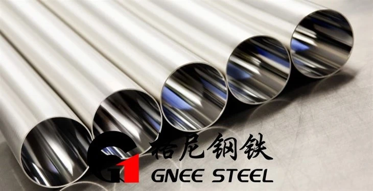 Stainless Steel Metal Pipes Tubes
