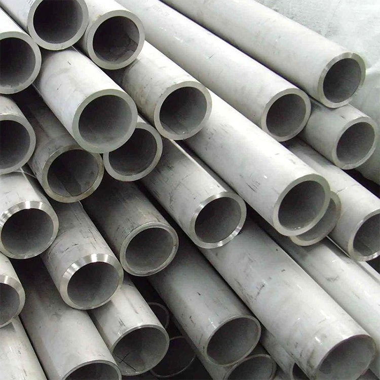 Super 1J50 3J40 Steel Alloy Pipe