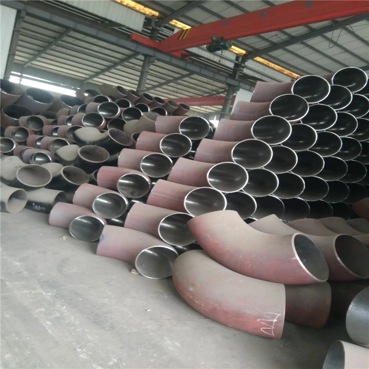Super Duplex Stainless Steel S32750 Buttweld Fittings