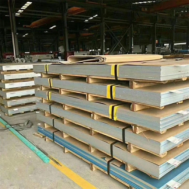 UNS S32205 Duplex Stainless Steel Plate