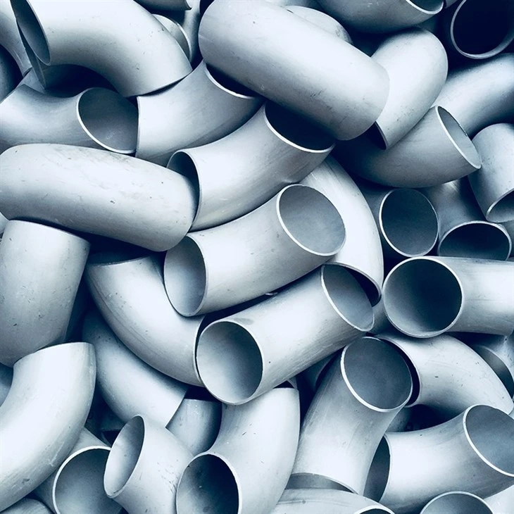 UNS S32750 Stainless Steel Buttweld Fittings