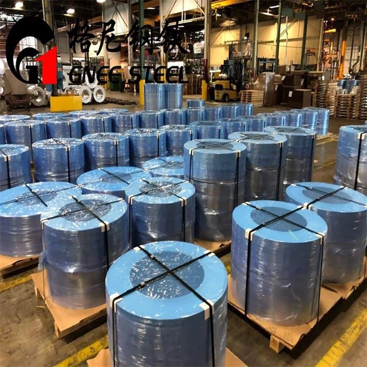 Waspaloy Alloy COIL