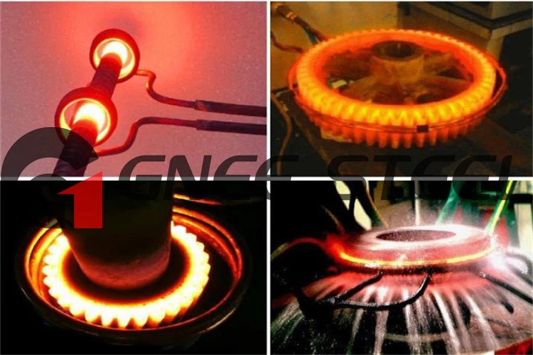 Annealing process Annealing process